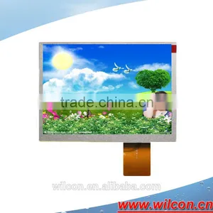 5.6inch 640*480 RGB Interface 800nits Sunlight Readable Screen Lcd thumbnail-1