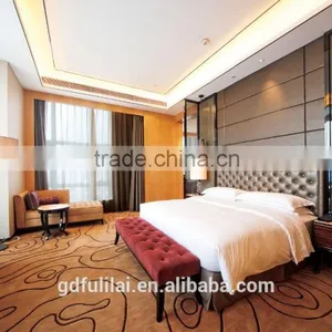 WANDA HILTON HOTEL Laminate Classic Malaysia Bedroom Furniture thumbnail-1