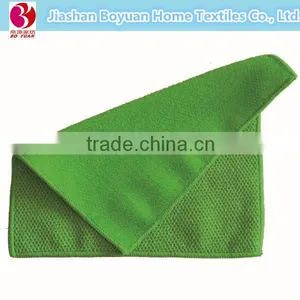 New Product 30x30cm 3pk Kitchen Cleaning Cloth White Cotton Cleaning Cloth Microfiber Dish Cleaning Cloths thumbnail-1