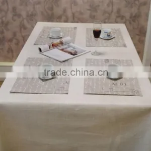 Round Table Placemat/cheap Plastic Placemat/ Kitchen Table Placemat thumbnail-5