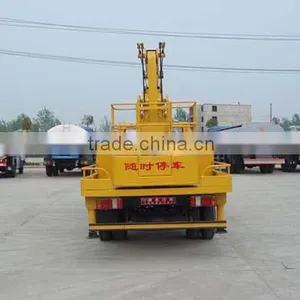 New Quality Guaranteed 14m Aerial Platform Truck thumbnail-2