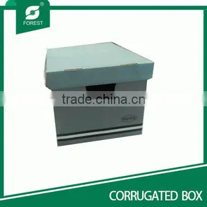 Quality Corrugated Archive Box thumbnail-4