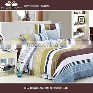 100% Microfiber Disperse Printting Wholesale Bed Sheet thumbnail-1