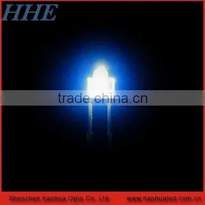 2mm Blue Round Led Diode thumbnail-1