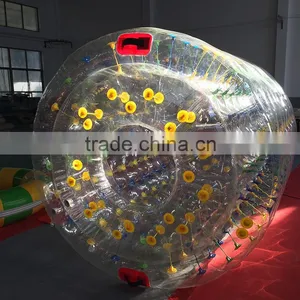Water Park TPU Funny Inflatable Water Roller for Kids & Adult thumbnail-2