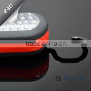 2016 Portable SMD Led Rechargeable Emergency Mini Hanging Camping Lamp thumbnail-6