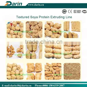 Meat Analog Soya Protein Machine thumbnail-5