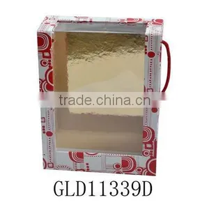 Delicate Paper Display Box/packaging Box/case thumbnail-1