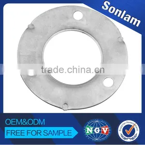 Good Prices Customizing High Technology Pipe Fitting Spade Blind Flange thumbnail-2