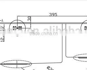 304 Steel Handcraft 60/40 Sink Undercoating thumbnail-3
