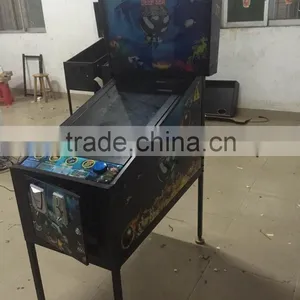 Coin Operated Electronic Pinball Machine Arcade Machine thumbnail-6
