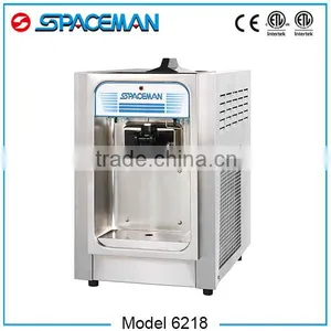 China Supplier Portable Soft Serve Desktop Ice Cream Machine thumbnail-1