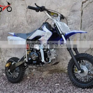 CE 4 Stroke Pit Bike 50cc 70cc 90cc 110cc Dirt Bike Motocross Motorcycle thumbnail-3