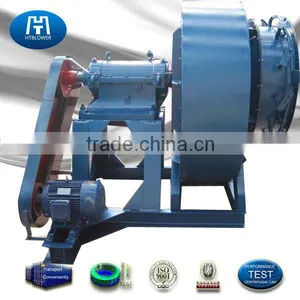 Long Life Span Good Material Mineral Powder Centrifugal Fan thumbnail-1