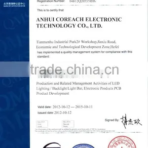 High PF 5W LED Ceiling Light AC85-265V 45degree 3000K 4000K 70Ra 3.5inches CE/Rohs Certified 80LM/W thumbnail-5
