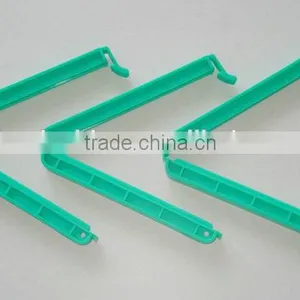 Long Bag Sealer Clip Food Bag Sealer Clip Plastic Coffee Bread Clip Quality Choice thumbnail-4
