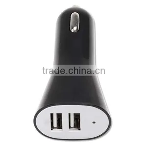 Universal Car Charger Shell / Plastic Car Charger Shell thumbnail-3