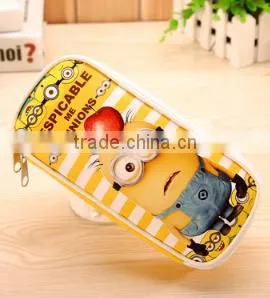 2016 New Cartoon Design Large Volume Pencil Bag thumbnail-2
