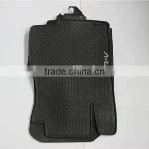 Wholesale Cheap Special PVC Latex Car Foot Floor Mat For HONDA CRV 2013+ thumbnail-2