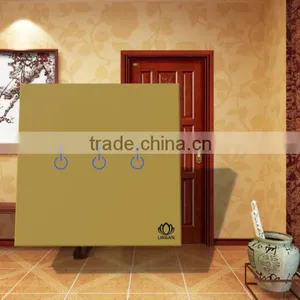 Wireless Zigbee Electrical Switches Smart Home Automation Zigbee Switch thumbnail-4