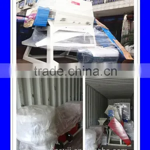 China Factory Suplier Economic Automatic Plastic Recycling Machinery thumbnail-2