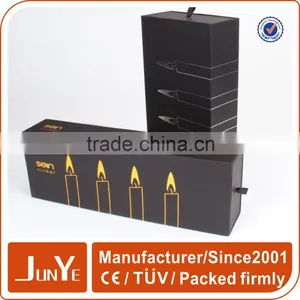 Sample Candle Packaging Boxes With Drawers thumbnail-1