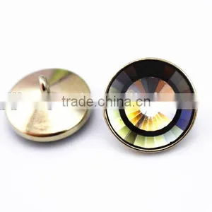 Decorative Crystal Button With Mirror thumbnail-5