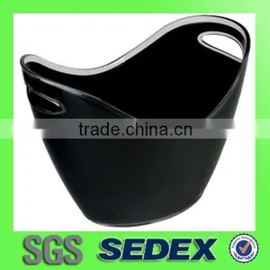 Plastic Ice Bucekt /8 Liter Plastic Ice Bucket /double Layer Plastic Ice Bucket thumbnail-1