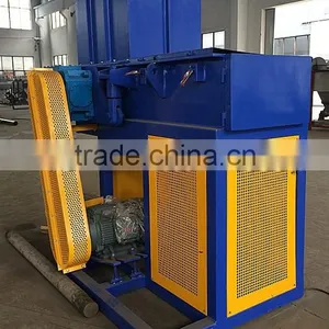 Motor Shredder Machine Single Shaft thumbnail-1