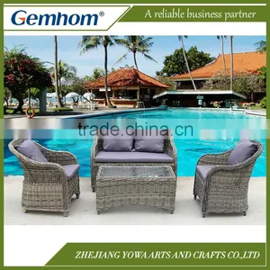 Cheap Furniture Outdoor Sofa Set thumbnail-1
