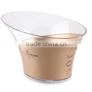 Acrylic Double Wall Bucket thumbnail-6