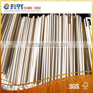 DIY Model Wood Material Small Round Stick Wood Diameter 10*250mm thumbnail-1