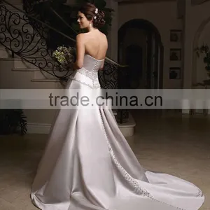 Wholesale Princess Wedding Gown thumbnail-3