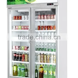 Customized Drink Display Fridge thumbnail-1