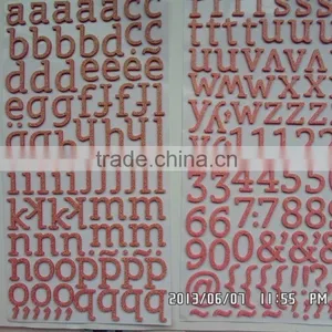 Alphabet Letter Stickers thumbnail-1