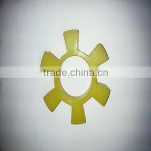 Xingtai Manufacture PU Coupling Rubber Made in China thumbnail-1
