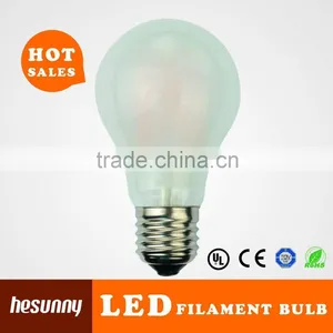 A19/A60 Led Filament Light Bulb 8w Dimmable Led Filament Bulb thumbnail-1