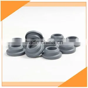 Grey Butyl Rubber Stopper of Infusion Bottles thumbnail-1