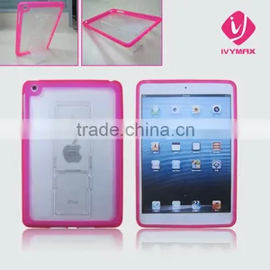 Tpu and pc Combo Case for Ipad Mini Case thumbnail-1