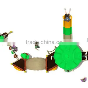 Pressional Kids Outdoor Playground Equipment thumbnail-4
