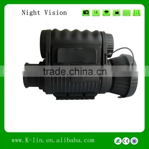 Brand Infrared Dark Night Vision IR Monocular Binoculars Telescopes 5X60Meter thumbnail-3