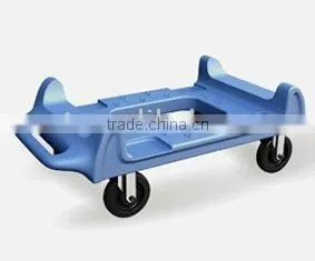 Rotomolded Insulated Food Pan Carrier Dolly thumbnail-1