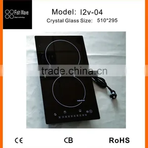 Best Price 30cm 2 Cooking Zone Induction in Home Appliances Dubai thumbnail-3