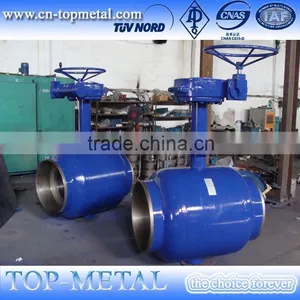 Welded Ball Valve With Good Price thumbnail-4