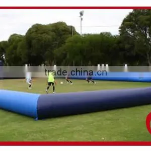 Inflatable Football Field for Outdoor Competition,inflatable Football Pitch Quality Choice thumbnail-1