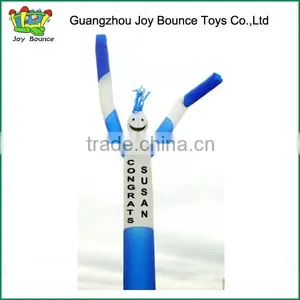 Customized Indoor Inflatable Air Dancer,mini Inflatable Sky Air Dancer Dancing Man thumbnail-1