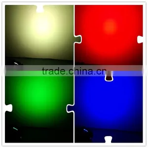 NEW Colorful Led Par Can DMX Led Stage Par Light 18*10w Led Par Lights thumbnail-6