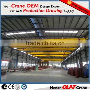 Motor Driven Single Beam Overhead Crane thumbnail-1