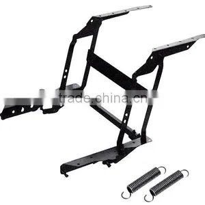 Coffee Table Folding Table Mechanism Lift up Table CJ-504 thumbnail-1