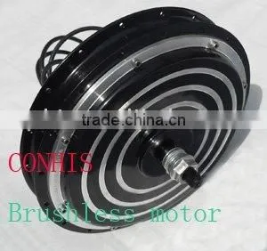 New Fashional 500w Electric Bicycle Motor,500w Electric Bike Motor,500w E-bike Motor thumbnail-1